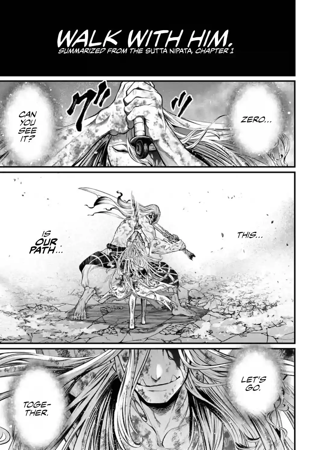 Shuumatsu no Valkyrie Chapter 53 30